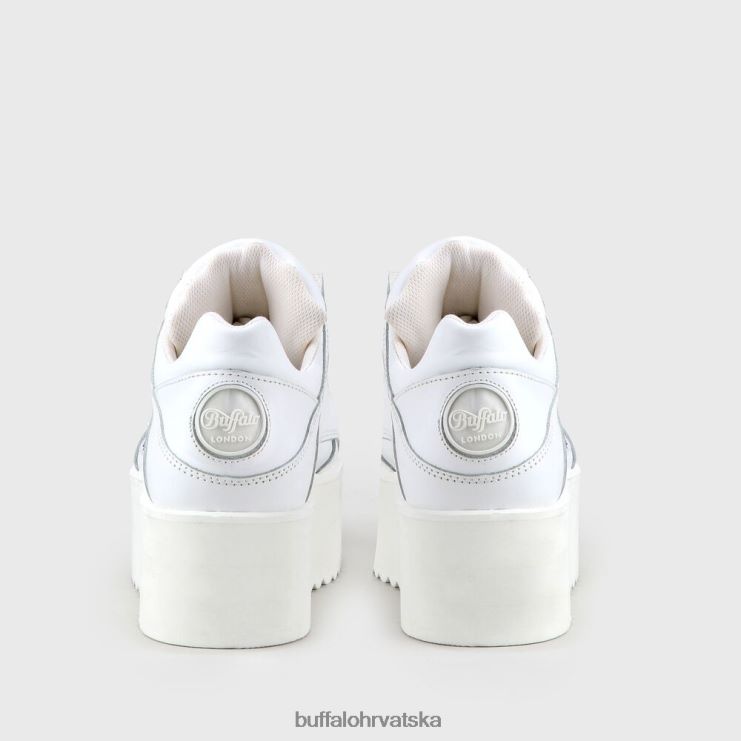 bijela Buffalo rising towers tenisica nappa |tenisice TDD6T798